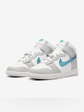 Size 7.5 w - Nike Dunk High Ring Bling “FLS”